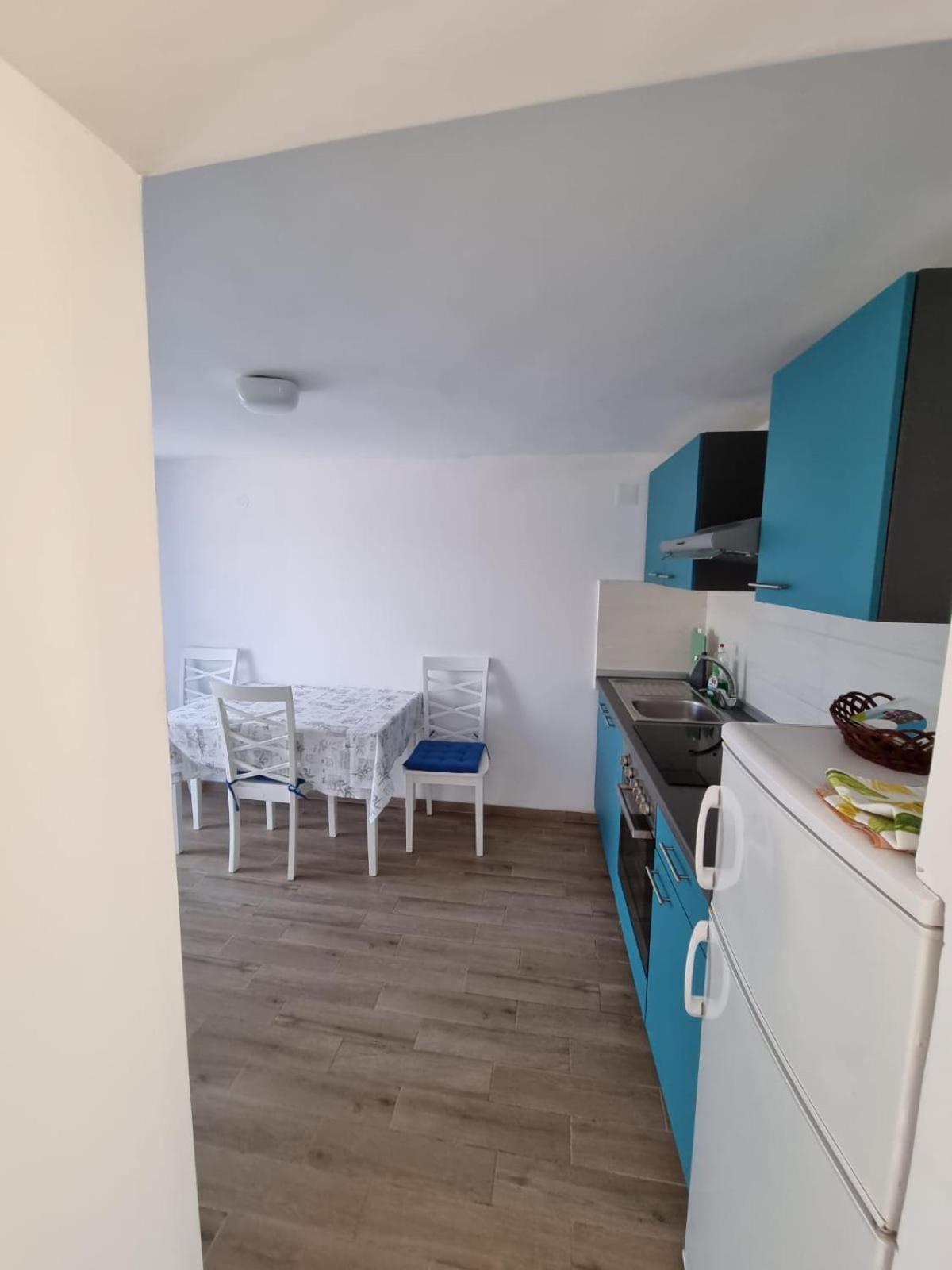 Apartments Stefanovski Paradiso Veli Lošinj المظهر الخارجي الصورة
