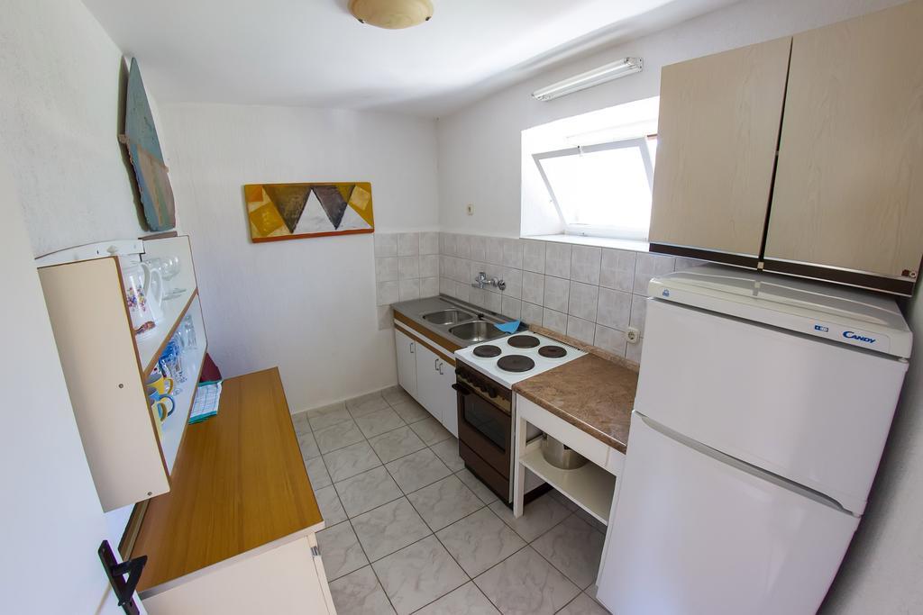 Apartments Stefanovski Paradiso Veli Lošinj الغرفة الصورة