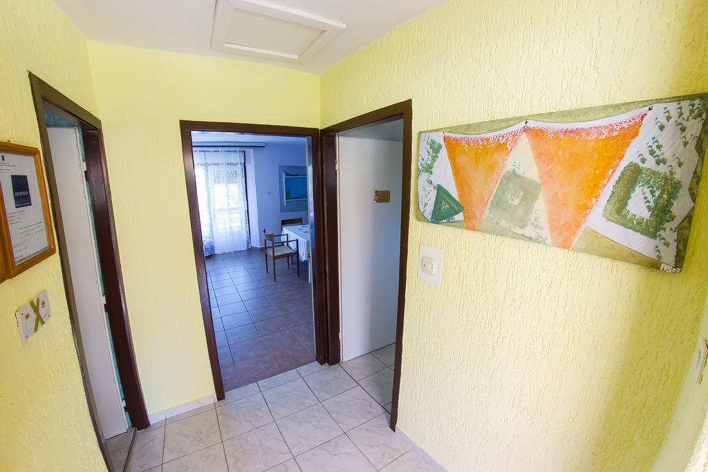 Apartments Stefanovski Paradiso Veli Lošinj الغرفة الصورة