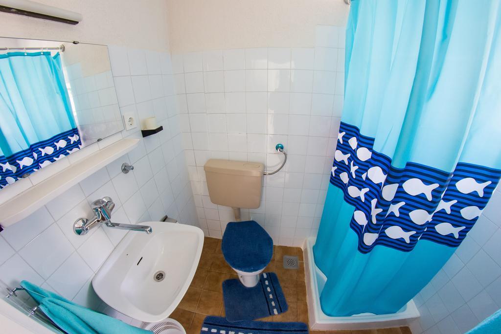 Apartments Stefanovski Paradiso Veli Lošinj الغرفة الصورة